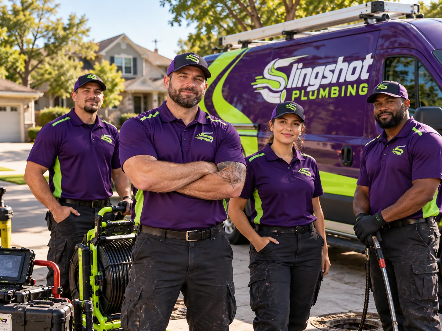Drain Cleaning in Trinity Center, CA near me