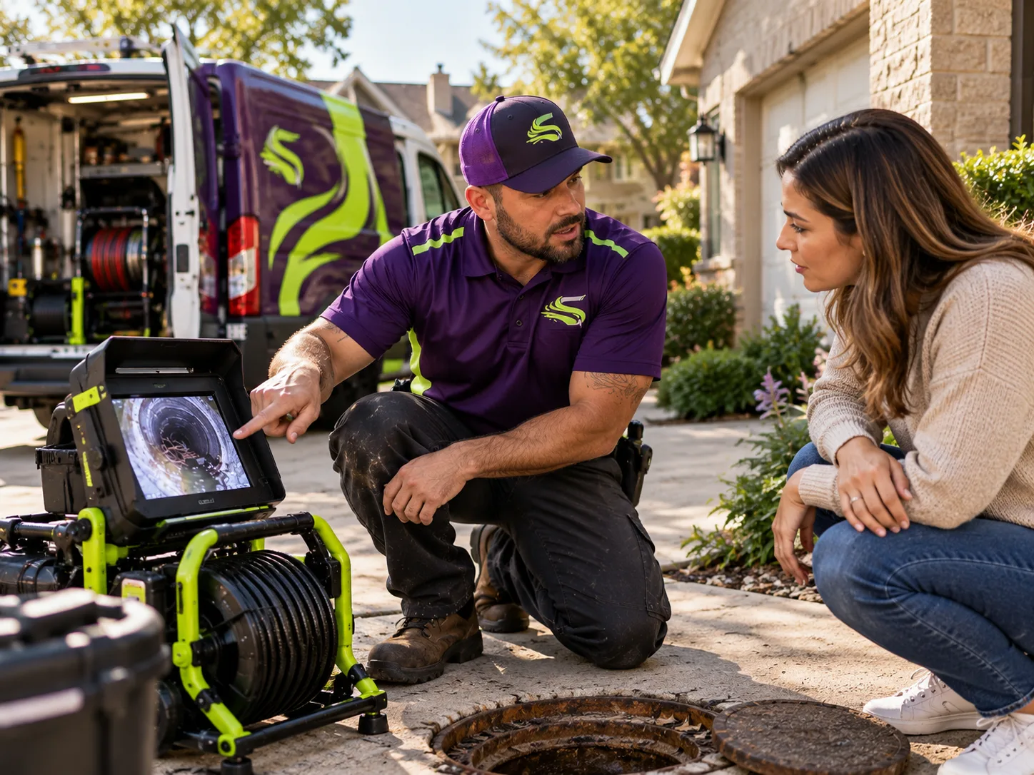 Drain Cleaning Trinity Center, CA FAQs